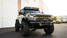 Load image into Gallery viewer, DV8 Offroad 21-23 Ford Bronco Spec Series Front Bumper DV8 Offroad