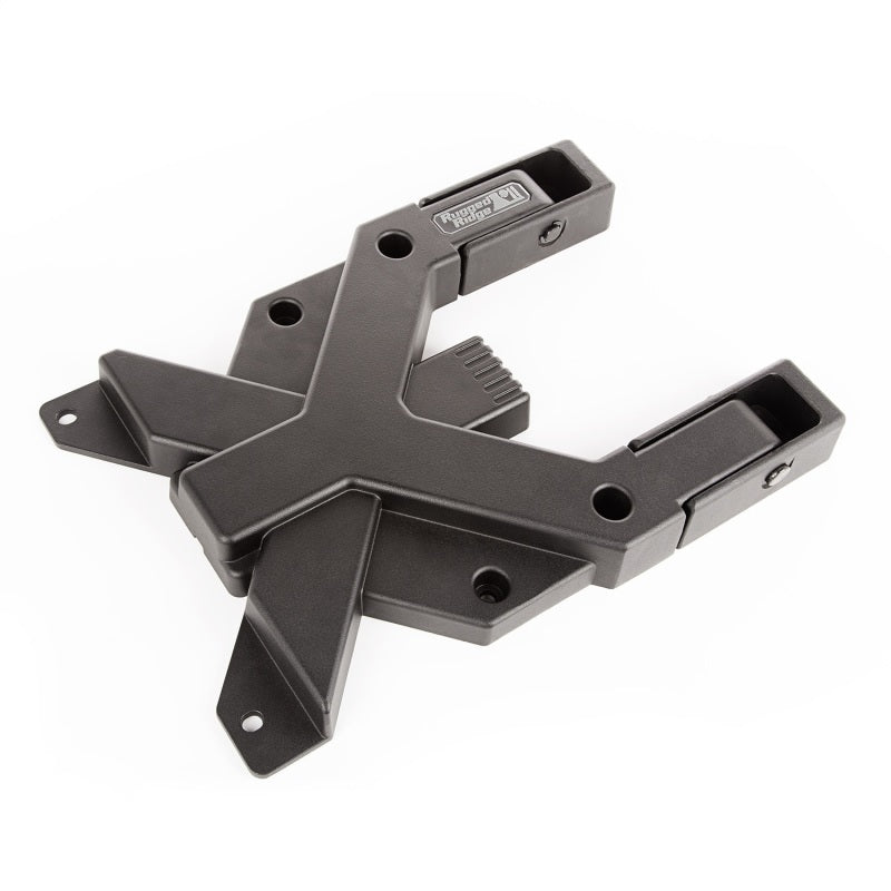 Rugged Ridge Spartacus HD Tire Carrier Hinge Casting 97-06 TJ Rugged Ridge