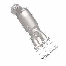 Load image into Gallery viewer, Magnaflow OEM Grade Direct Fit Converter 11-14 BMW 335i 3.0L Magnaflow