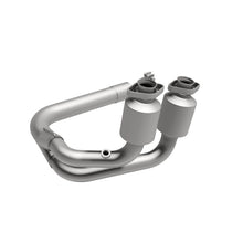 Load image into Gallery viewer, MagnaFlow Conv DF WRANGLER 04-06 4L Magnaflow