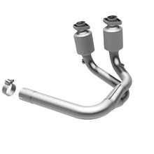 Load image into Gallery viewer, MagnaFlow Conv DF WRANGLER 04-06 4L Magnaflow