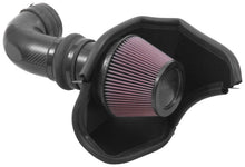 Load image into Gallery viewer, K&amp;N 2016-2017 Cadillac CTS-V 6.2L V8 Aircharger Performance Intake K&amp;N Engineering