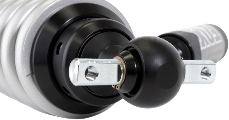 Fox 2007+ Chevy 1500 Front 2.5 Factory Series 5.8in. R/R Coilover Set / 4-6.5in. Lift FOX
