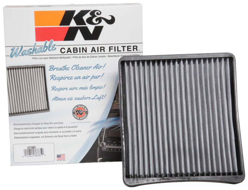 K&N 2019 RAM 1500 3.6L/5.7L Cabin Air Filter K&N Engineering