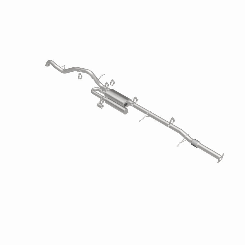 MagnaFlow 2023+ Chevy Colorado Overland Series Cat-Back Exhaust Magnaflow