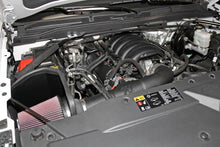Load image into Gallery viewer, K&amp;N 63 Series Aircharger Performance Intake Kit Chevy/GMC 14-15 Silverado/Sierra 1500 5.3L/6.2L V8 K&amp;N Engineering