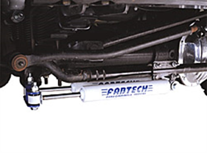 Fabtech 99-03 Ford F250/350/Excursion 2WD Dual Performance Steering Stabilizer Kit Fabtech