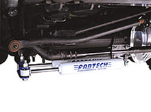 Load image into Gallery viewer, Fabtech 99-03 Ford F250/350/Excursion 2WD Dual Performance Steering Stabilizer Kit Fabtech