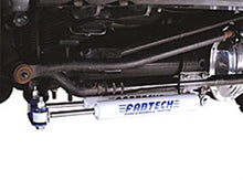Load image into Gallery viewer, Fabtech 07-14 GM C/K1500 2WD/4WD Dual Steering Stabilizer System w/Perf. Shocks