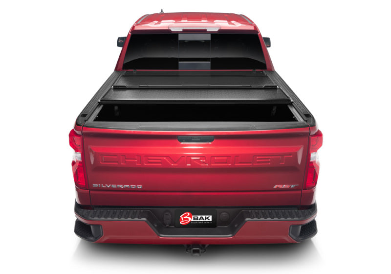 BAK 19-20 Chevy Silverado 6ft 6in Bed 1500 (New Body Style) BAKFlip G2 BAK