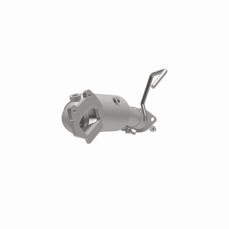 MagnaFlow Conv Direct Fit OEM 12-17 Jeep Wrangler 3.6L Underbody Magnaflow