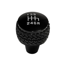 Load image into Gallery viewer, DV8 Offroad 2011-2018 Jeep JK 6-Speed Shift Knob Black DV8 Offroad