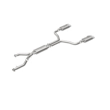 Load image into Gallery viewer, MagnaFlow SYS C/B 92-96 Chevy Corvette 350 Magnaflow
