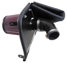 Load image into Gallery viewer, K&amp;N 2014 Audi A4 2.0L Turbo Typhoon Air Intake K&amp;N Engineering
