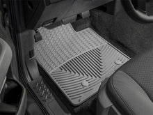 Load image into Gallery viewer, WeatherTech 99 BMW M3 Convertible Front Rubber Mats - Grey WeatherTech