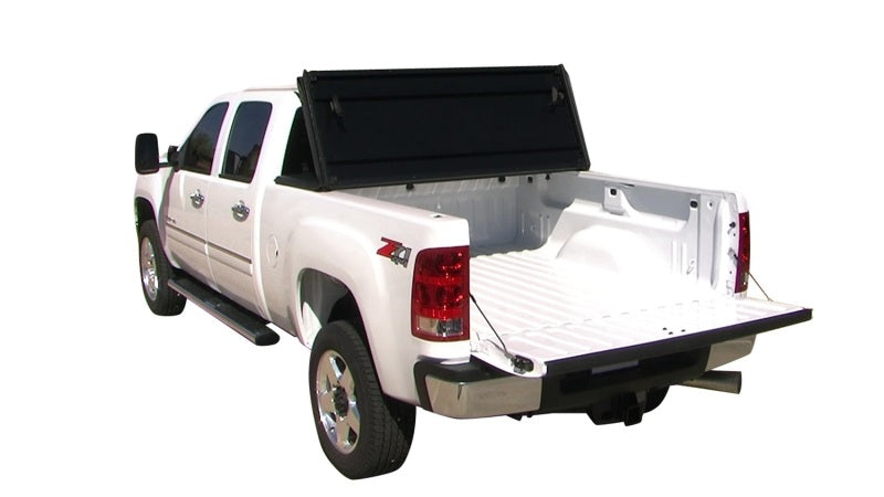 Tonno Pro 88-99 Chevy C1500 6.6ft Fleetside Hard Fold Tonneau Cover Tonno Pro
