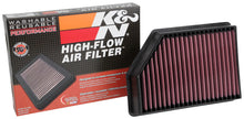 Load image into Gallery viewer, K&amp;N 2020 Chevrolet Silverado 2500/3500 6.6L Diesel Drop In Replacement Air Filter K&amp;N Engineering
