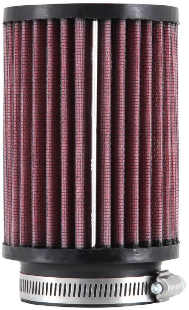 K&N Universal Rubber Filter 2.5in Flange ID x 3.5in OD x 5in Height K&N Engineering