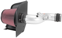 Load image into Gallery viewer, K&amp;N 77 Series Performance Intake Kit for 11-14 Chevrolet Silverado/GMC Sierra 2500/3500 V8 6.6L K&amp;N Engineering