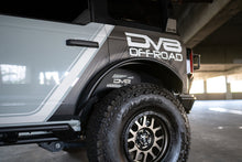 Load image into Gallery viewer, DV8 Offroad 21-23 Ford Bronco Tube Fender Flares DV8 Offroad