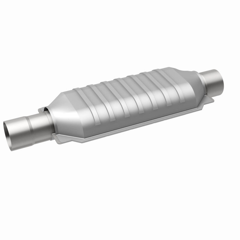 MagnaFlow Conv Univ 3 Single O2 Boss Magnaflow