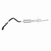 Load image into Gallery viewer, MagnaFlow Cat-Back Exhaust 14-16 Toyota Tundra V8 4.6/5.7L 3in SS Black Tips Single Side Exit Magnaflow