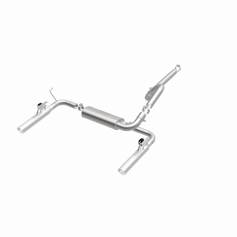 MagnaFlow Sys C/B Camaro- Firbird 98 02 5.7L Magnaflow