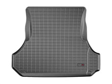 Load image into Gallery viewer, WeatherTech 05-10 Chrysler 300/300C Cargo Liners - Black WeatherTech
