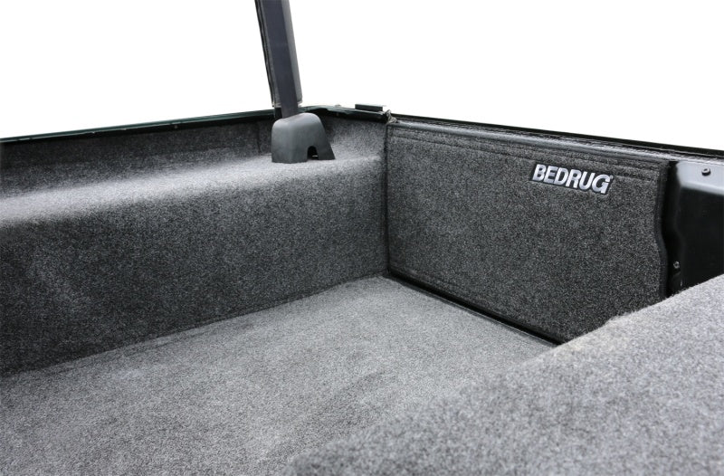 BedRug 87-95 Jeep YJ Rear Kit 4pc Cargo Kit (Incl Tailgate & Cargo Liner) BedRug
