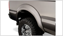 Load image into Gallery viewer, Bushwacker 99-07 Ford F-250 Super Duty Styleside OE Style Flares 4pc - Black Bushwacker