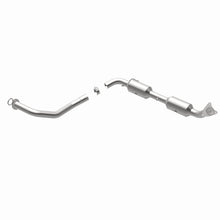 Load image into Gallery viewer, MagnaFlow Conv DF 8/08-09 Toyota Tundra 5.7L Driver Side Magnaflow