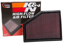 Load image into Gallery viewer, K&amp;N 15-18 BMW 740I L4-3.0L F/I Replacement Drop In Air Filter K&amp;N Engineering