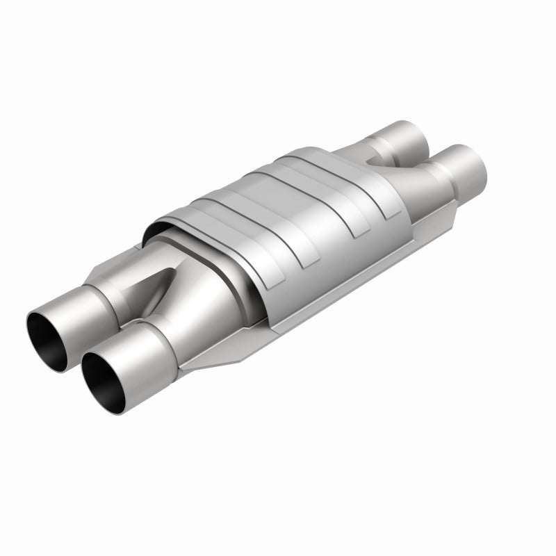 MagnaFlow Conv Universal 2 inch/2 inch D/D PC2 Rear Magnaflow