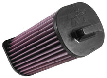 Load image into Gallery viewer, K&amp;N 2012 Mercedes Benz C180 L4-1.6L F/I Replacement Drop In Air Filter K&amp;N Engineering