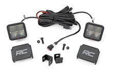 Load image into Gallery viewer, LED Light | Ditch Mount | 2" Spectrum Pair | Spot | Toyota Tundra (22-23) Rough Country