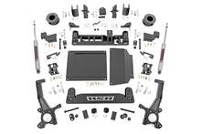 Load image into Gallery viewer, 4 Inch Lift Kit | Toyota Tundra 2WD/4WD (2022-2023) Rough Country
