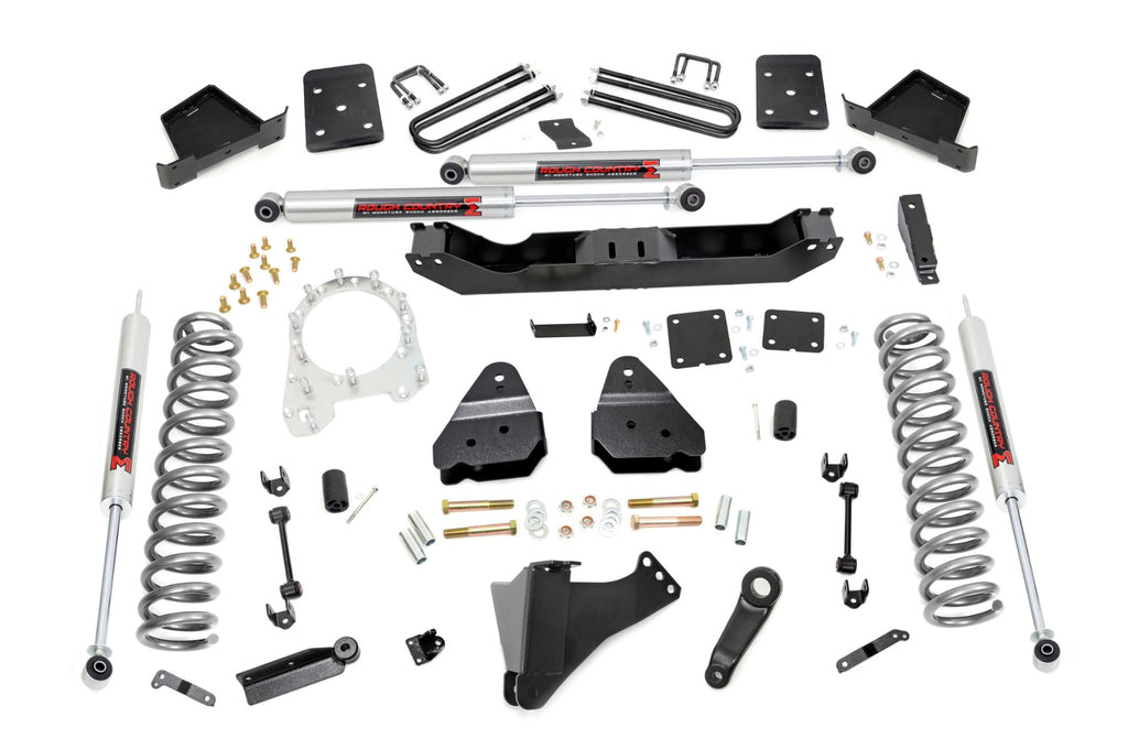 4.5 Inch Lift Kit | M1 | Ford F-250/F-350 Super Duty 4WD (17-22) Rough Country