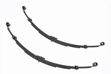 Load image into Gallery viewer, Rear Leaf Springs | 4" Lift | Pair | International Scout II (71-80) Rough Country