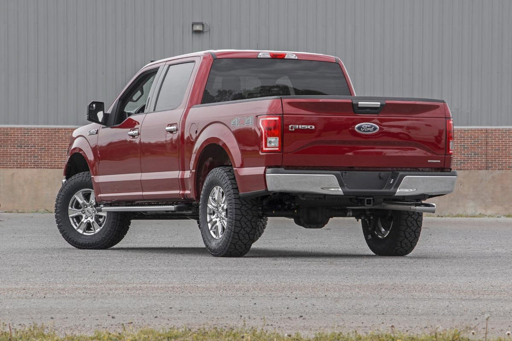 2 Inch Leveling Kit | Loaded Strut | Ford F-150 2WD (2014-2023) Rough Country
