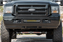 Load image into Gallery viewer, LED Light Kit | Bumper Mount | 20" Spectrum Dual Row | Ford F-250/F-350 Super Duty (05-07) Rough Country