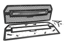 Load image into Gallery viewer, Mesh Grille | 30" Dual Row LED | Black | Ford F-150 2WD/4WD (15-17) Rough Country