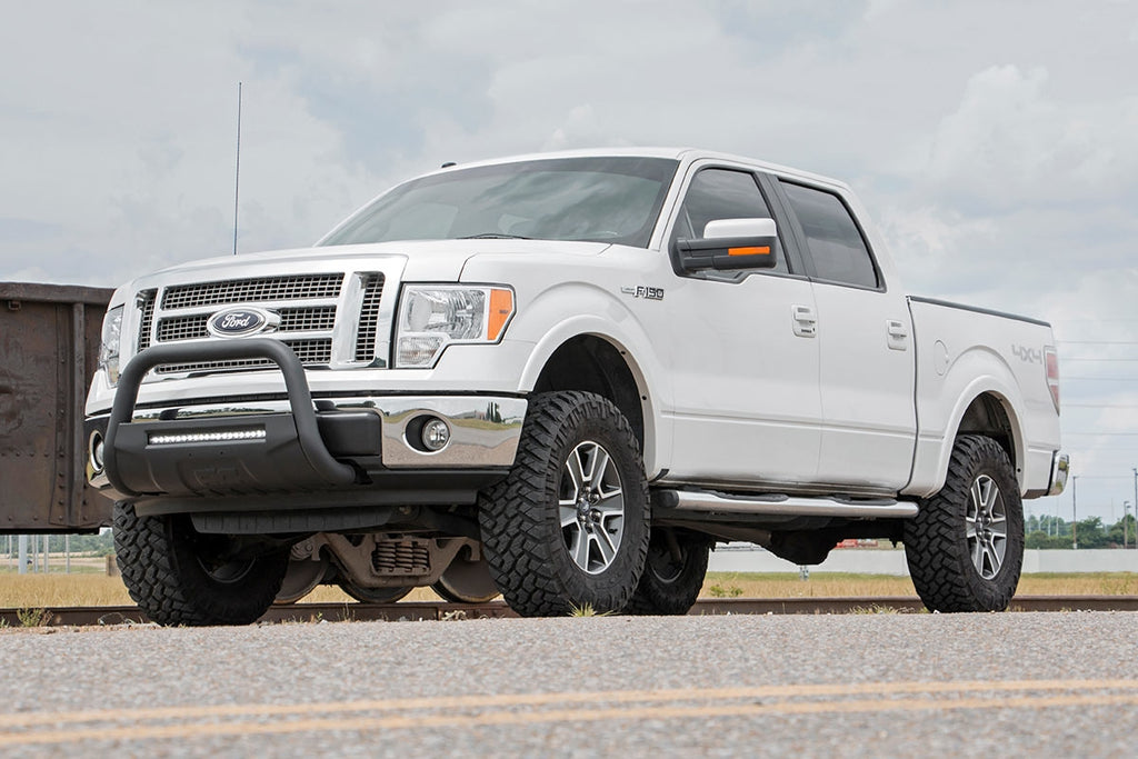 3 Inch Lift Kit | N3 Struts | Ford F-150 4WD (2009-2013) Rough Country