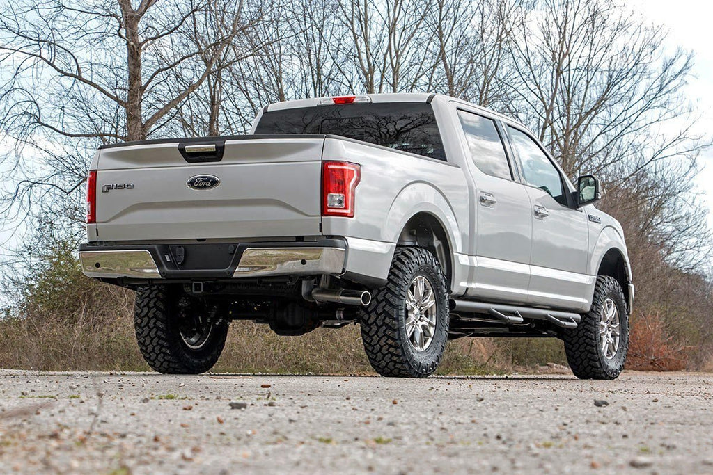 3 Inch Lift Kit | UCAs | Vertex/V2 | Ford F-150 4WD (2014-2020) Rough Country
