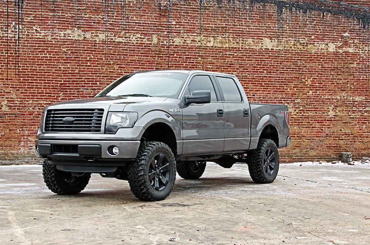 6 Inch Lift Kit | M1 Struts/M1 | Ford F-150 4WD (2014) Rough Country