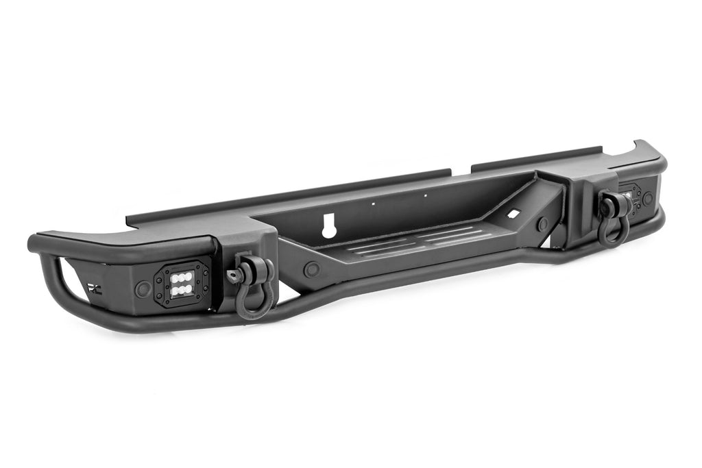 Rear Bumper | Tubular | Jeep Gladiator JT 4WD (2020-2023) Rough Country