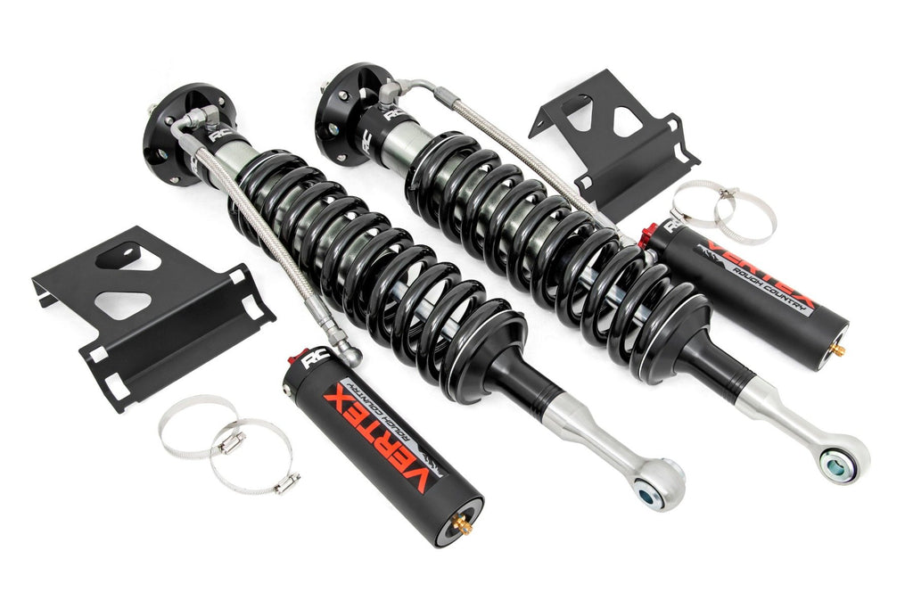 2 Inch Leveling Kit | Vertex Coilovers | Toyota Tundra 4WD (07-21) Rough Country