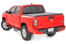 Load image into Gallery viewer, Soft Tri-Fold Bed Cover | 5' Bed | Nissan Frontier (22-23) Rough Country