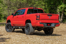 Load image into Gallery viewer, AL2 Drop Steps | Crew Cab | Nissan Frontier 2WD/4WD (2005-2023) Rough Country