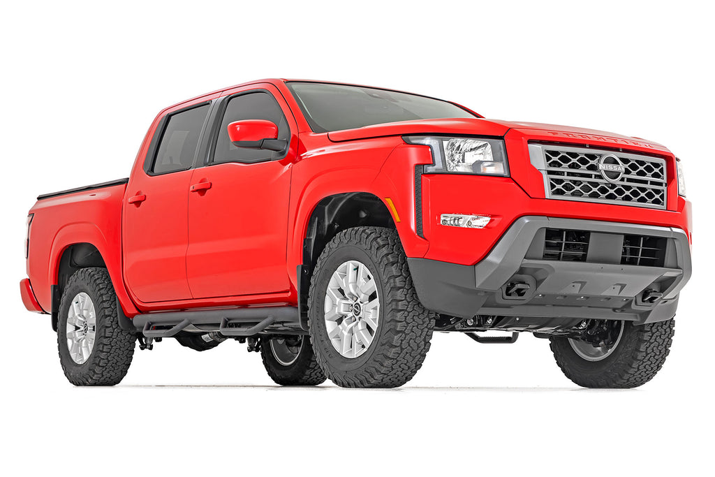 2.5 Inch Lift Kit | N3 Struts/N3 | Nissan Frontier 4WD (2005-2023) Rough Country