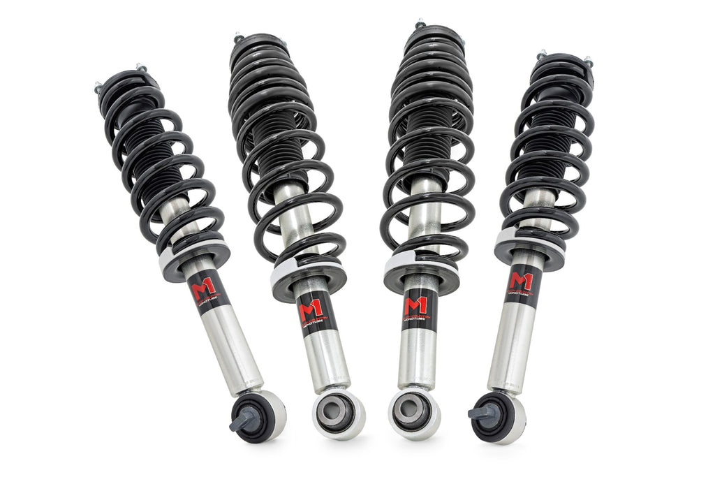 2 Inch Lift Kit | M1 Lifted Struts | Ford Bronco 4WD (2021-2023) Rough Country